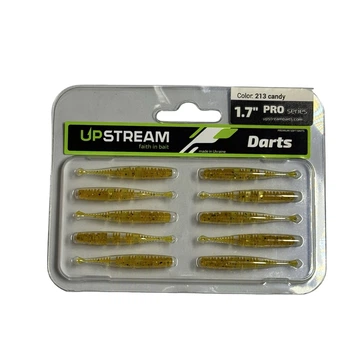 Силікон UPSTREAM Darts 1.7" (10шт) #213 candy ,DAR1.7_213
