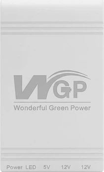 ДБЖ для роутера WGP UPS103C 25Вт 20000mAh DC 5V/12V/12V (42-00317)
