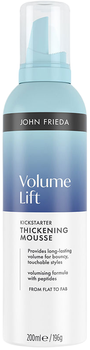 Pianka do włosów John Frieda Volume Lift Kickstarter dodająca objętości 200 ml (5037156299229)
