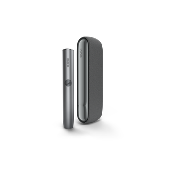 Система нагрівання тютюну IQOS ILUMA Pebble Grey / Сірий