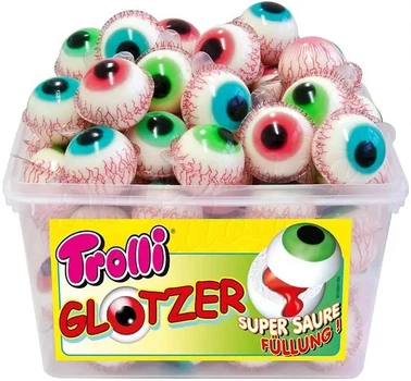 Желейка Trolli Halloween Око 20 г