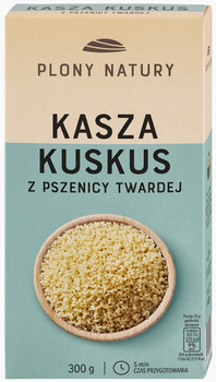 Кускус Plony Natury 300 г