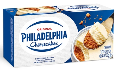 Чизкейк Philadelphia 2х80 г