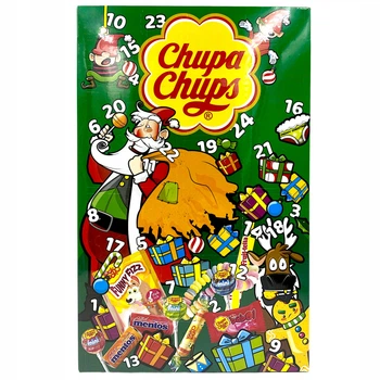 Адвент календар Chupa-Chups 180 г