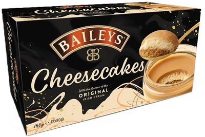 Чизкейк Baileys 2х80 г