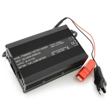 Сетевое зарядное устройство для АКБ Voltronic LiFePo4 48V(58,4V),16S, 5A