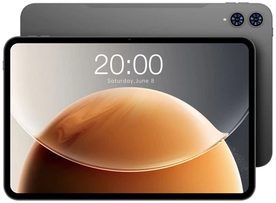 Планшет Teclast T65 6/128Gb LTE Gray (6940709680148) UA UCRF