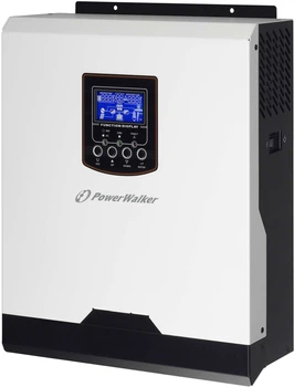 Автономный инвертор PowerWalker Inverter 3000 PWM 3 кВт 24В 1Ф (10120224)