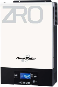 Автономный инвертор PowerWalker Solar Inverter 5000 ZRO 5 кВт 48В 1Ф (10120226)
