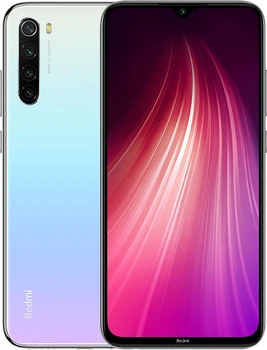 Смартфон Xiaomi Redmi Note 8 4/64GB Moonlight White refurbished