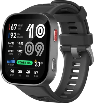 Smartwatch Amazfit Bip Max Carbon Gray (W2568EU3N)