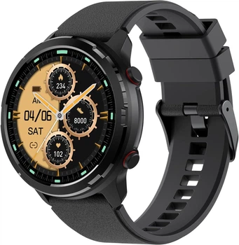 Смарт-часы SKG V9C Smart Watch с круглым дисплеем Б/у