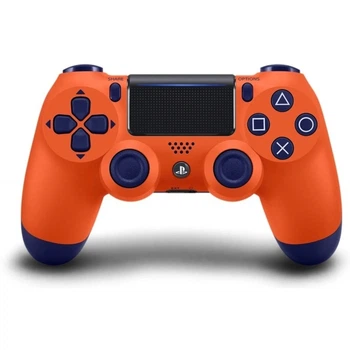 Геймпад Sony DualShock 4 V2 Sunset Orange (9918264)