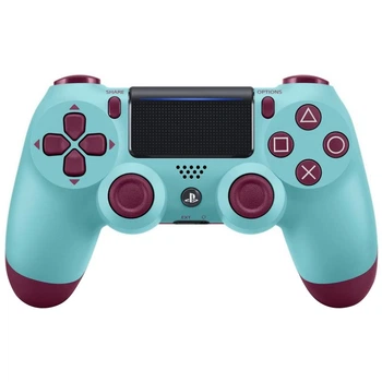 Геймпад Sony DualShock 4 V2 Berry Blue (9718918)