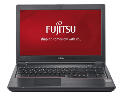 Ноутбук Fujitsu H7510 Xeon W-10855M/32GB/512GB/FHD/15.6"/NVIDIA Quadro T2000 4GB/Win11Pro - Refurbished