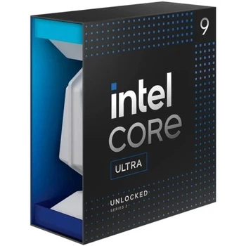 Процесор Core Ultra 9 285K (LGA1851), Box, 24x3.7 ГГц (Turbo Boost 5.7 ГГц Intel (2000003653072)