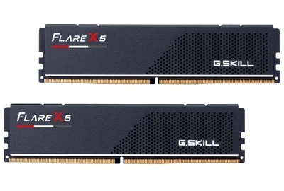 Память 16Gb x 2 (32Gb Kit) DDR5, 6000 MHz, Flare X5, Black, 30-36-36-96 G.Skill (2000003653669)