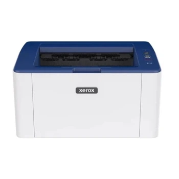 Принтер лазерный ч/б A4 B110, Grey/Dark Blue, WiFi, 600x600 dpi, до 20 стр./мин. Xerox (2000003653171)