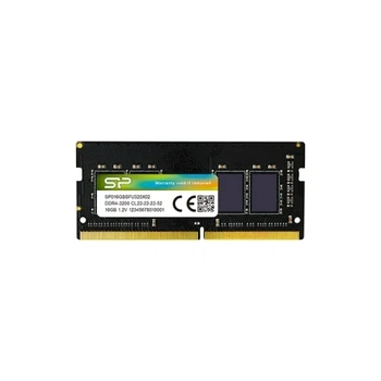 Память SO-DIMM, DDR4, 8Gb, 2666 MHz, Silicon Power (2000003653911)