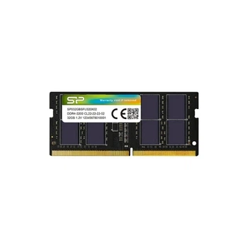 Память SO-DIMM, DDR4, 16Gb, 2666 MHz, Silicon Power (2000003653805)