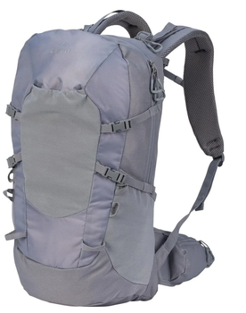 Рюкзак туристический CRIVIT 30 л 54x30x20 см полиэстер Серый