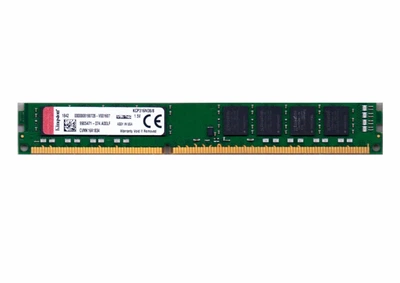 Оперативная память для ПК Kingston DDR3 8GB 1600MHz UDIMM PC3-12800U (KCP316ND8/8)
