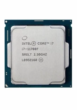 Процессор Intel Core i7-11700F | 2.5-4.9 GHz | 8яд. 16пот. | S1200 | SRELT FCLGA1200