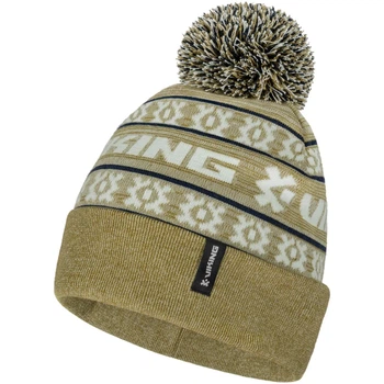 Шапка Viking Fishing Green pompon 60 Green