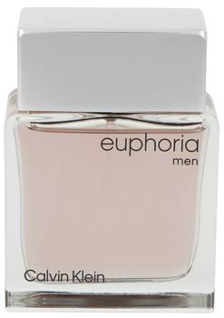 Woda toaletowa męska Calvin Klein Euphoria Men 50 ml (3616308012354)