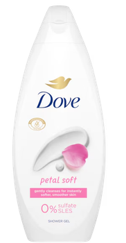 Гель для душу Dove Ніжність півонії 250 мл (8720181471568)