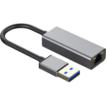 Переходник USB 3.0 to RJ45 Gigabit Lan Dynamode
