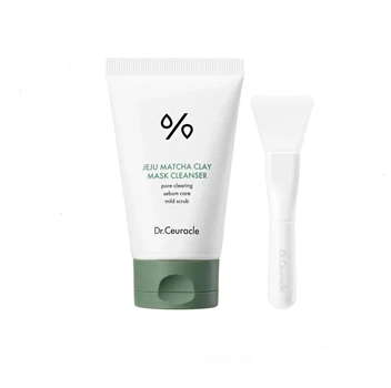 Очищувальна глиняна маска з чаєм матча Dr.Ceuracle Jeju Matcha Clay Mask Cleanser (120 мл)