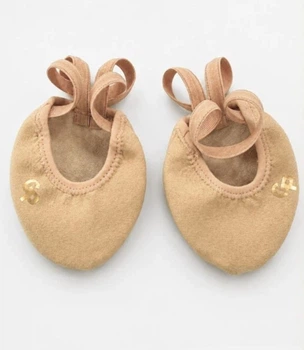 Получешки Grand Prix PRACTICE PRO LIGHT микрофибра хлопок телесный size 31-32/21.0-21.5cm