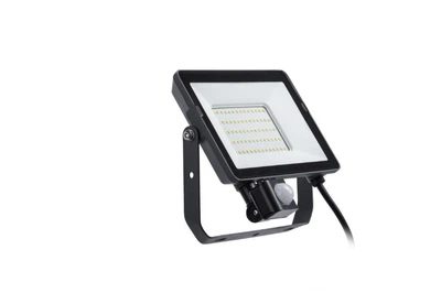 Прожектор LED 20 Вт 4000K 1900 лм IP65 с датчиком движения Philips PILA BVP008