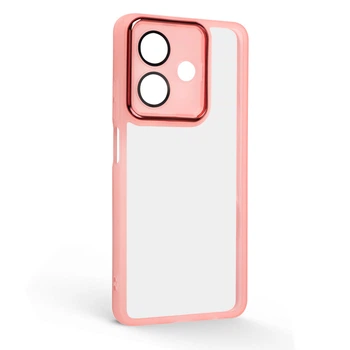 Чохол ArmorStandart Shade OPPO A3 4G / A3x 4G / A40m 4G Rose (ARM80877)