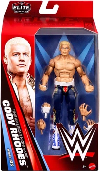 Figurka Mattel WWE Elite Collection Cody Rhodes 15 cm (GDF60/JHT78) (194735335305)