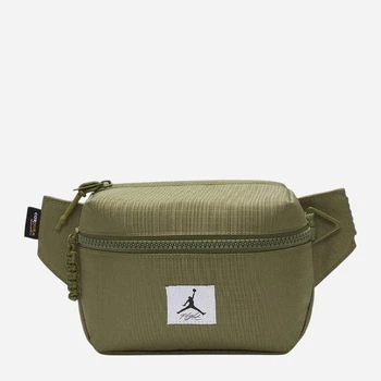 Сумка крос-боді через плече Jordan Flight Cordura MA0799-EF9 Оливкова (196327422585)