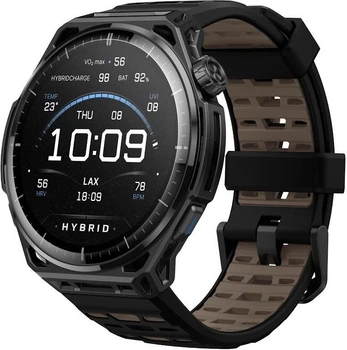 Smartwatch Amazfit Balance 3 Titanium Black (W2677GL4N)