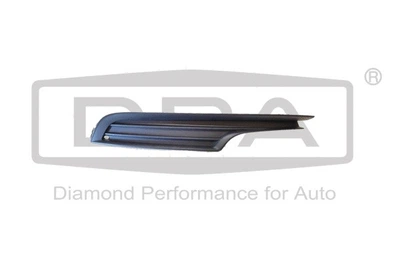 Решетка бампера левая VW Golf VII 13-, DPA (88531438802)