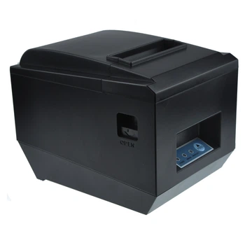 Термопринтер, POS, чековий принтер AsianWell AW-8250 Black (AW-8250)