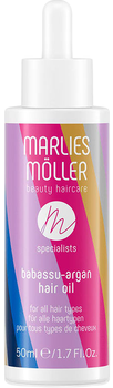 Олійка для волосся Marlies Moller Specialists Babassu & Argan 50 мл (9007867210253)