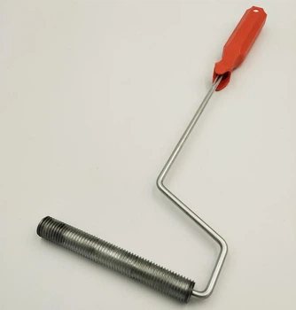 Прикаточный валик Steel Bolt Roller 140х20 мм