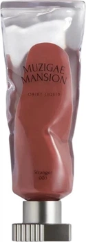 Тінт для губ Muzigae Mansion Objet Liquid матовий 003 Stranger 6 мл (8809836581231)