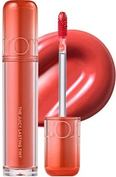 Тінт для губ Rom&nd The Juicy Lasting глянцевий 08 Pink Pumpkin 3.5 г (8800258080135)