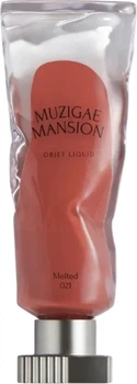 Тінт для губ Muzigae Mansion Objet Liquid матовий 021 Melted 6 мл (8809836581415)
