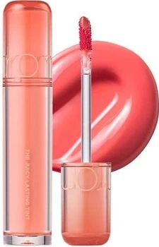 Тінт для губ Rom&nd The Juicy глянцевий Lasting 10 Bare Apricot 3.5 г (8800258080166)