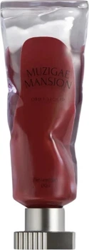 Тінт для губ Muzigae Mansion Objet Liquid матовий 009 Perception 6 мл (8809836581293)