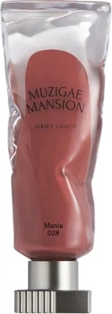 Тінт для губ Muzigae Mansion Objet Liquid матовий 028 Mania 6 мл (8809836581781)