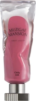 Тінт для губ Muzigae Mansion Objet Liquid матовий 026 Oddy 6 мл (8809836581767)