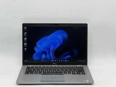 Ноутбук Dell 14 Latitude 5410 FHD IPS/Intel Core i5-10210U/16GB/240GB SSD/Intel UHD Graphics/DOS (SH2606304) Б/у